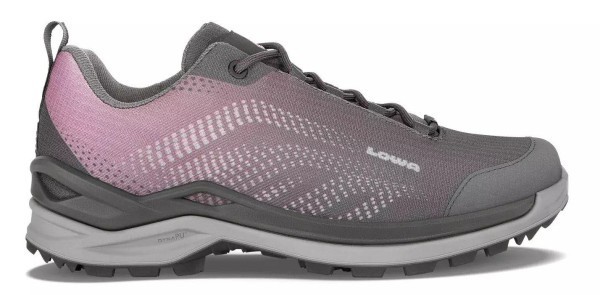 LOWA Zirrox GTX Low Schuhe Damen rosa