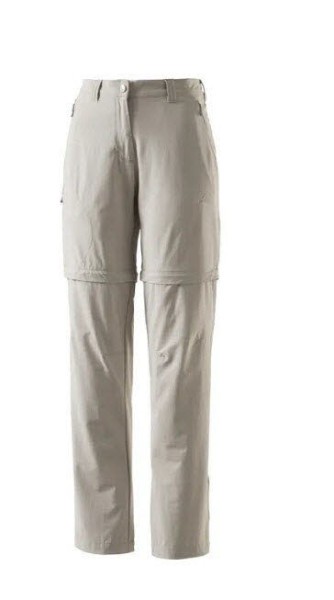 MCKINLEY Da.-Abzipphose Malik KG Hose Damen grau