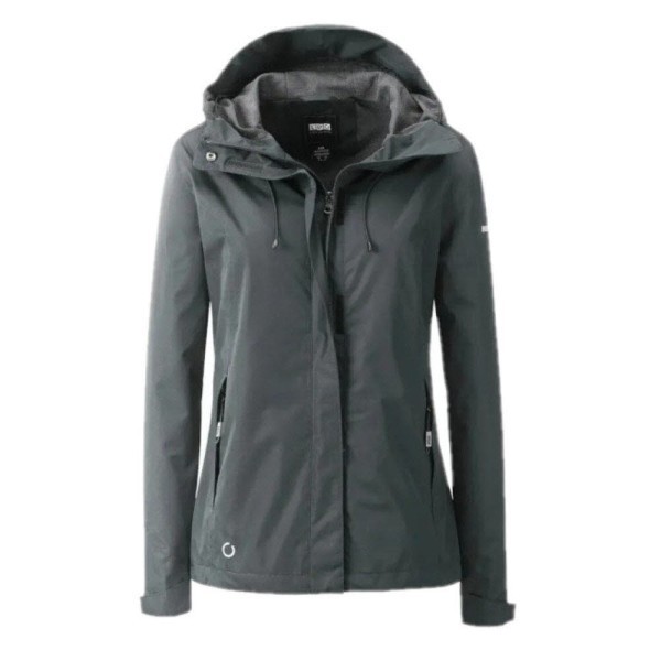 LINEA PRIMERO Damen Outdoorjacke Paula grün