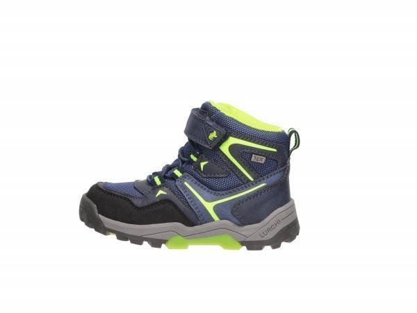 LURCHI Thilo Tex Schuhe Kinder Blau