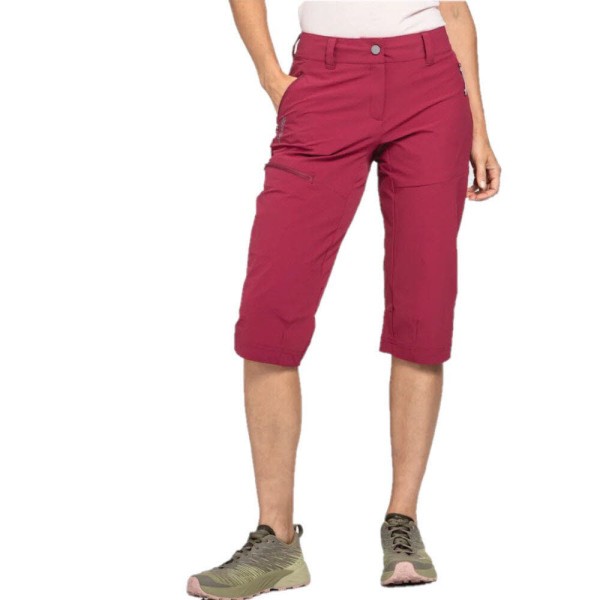 SCHÖFFEL Schöffel Pants Caracas2 rot - Bild 1