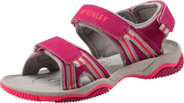 MCKINLEY Ki.-Trek-Sandale Reece II Kinder Rot - Bild 1