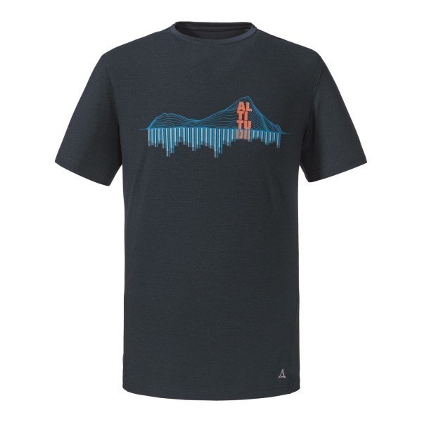 SCHÖFFEL Schöffel Tannberg T-Shirt Herren blau