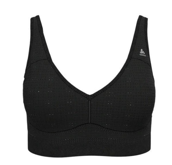 ODLO Performance High Sport-BH Damen schwarz - Bild 1