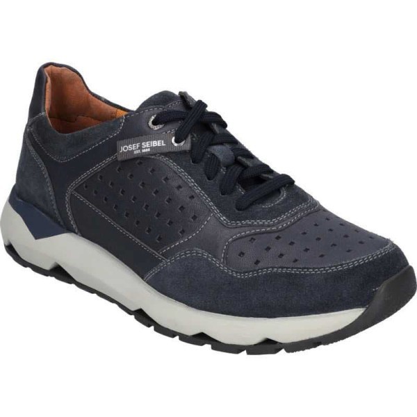 JOSEF SEIBEL Jeremiah 04 Schuhe Herren blau