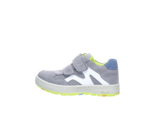 LURCHI Dominik Schuhe Kinder Grau