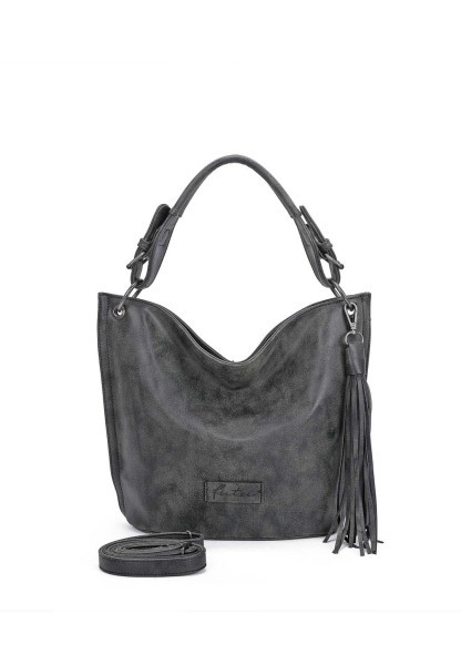 FRITZI AUS PREUSSEN Fritzi aus Preußen Fritzi 31 Vintage Tasche schwarz - Bild 1