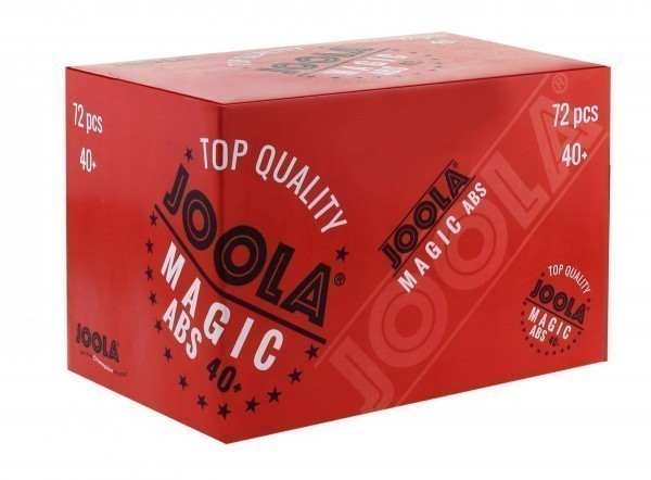 JOOLA MAGIC ABS WHITE 40+ 72