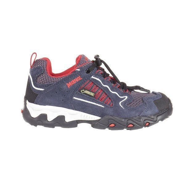 MEINDL SX 1 Junior GTX Schuhe Kinder blau - Bild 1
