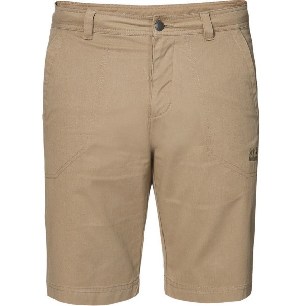 JACK WOLFSKIN Drake Kurzhose Herren beige