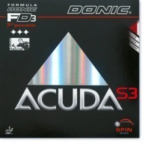 DONIC ACUDA S3