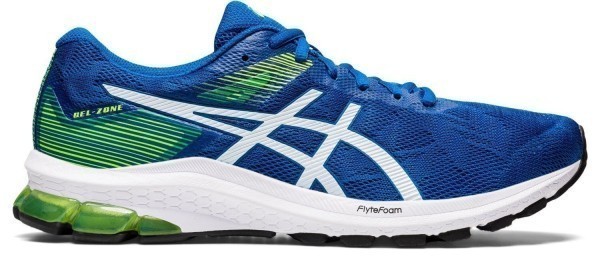 ASICS Zone 8 Schuh Herren blau - Bild 1