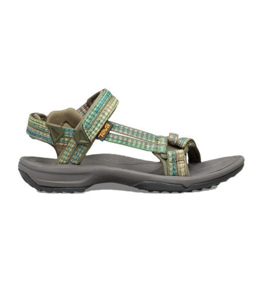 TEVA TERRA FI SANDALE DAMEN grün - Bild 1