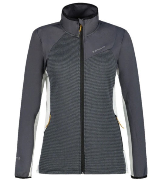 ICEPEAK Bedias Jacke Damen grau - Bild 1