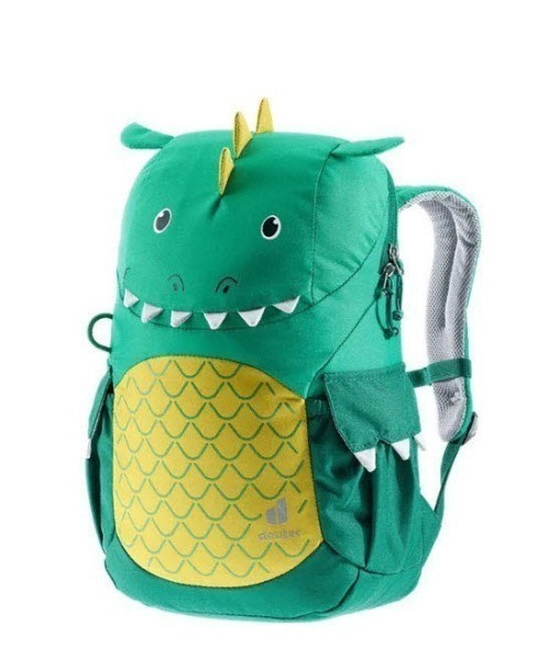 DEUTER Kikki Rucksack Kinder grün