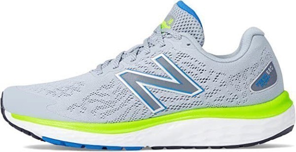 NEW BALANCE Fresh Foam 680 V7 Schuhe Herren grau - Bild 1