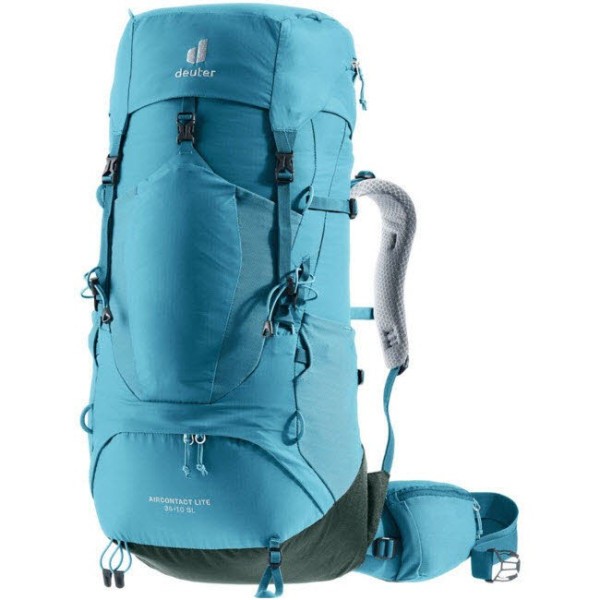 DEUTER Aircontact Lite 35 + 10 Sl Ruckssack blau