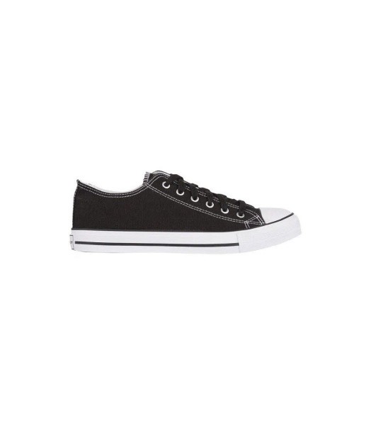 FIREFLY Ux.-Lifestyle-Schuh Canvas Low Herren black
