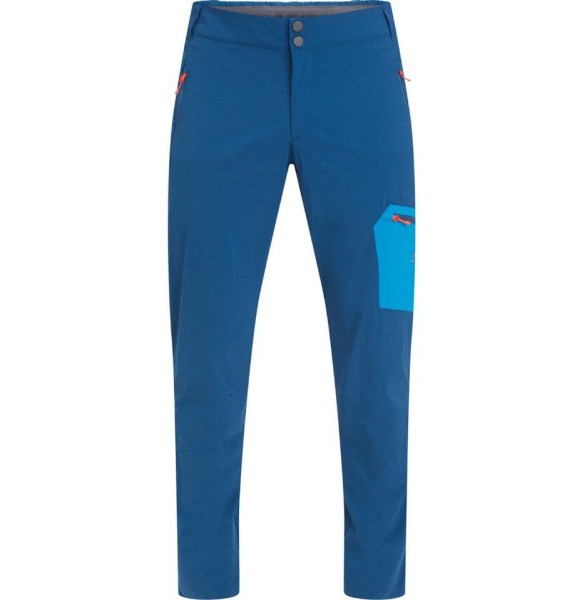 MCKINLEY Bari Hose Herren blau