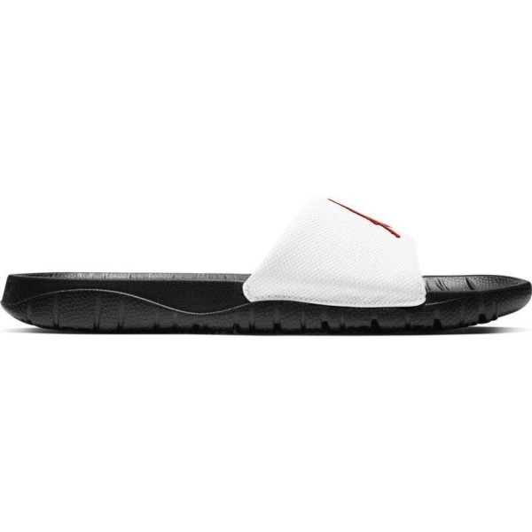 NIKE Jordan Break Slide Badelatschen schwarz - Bild 1