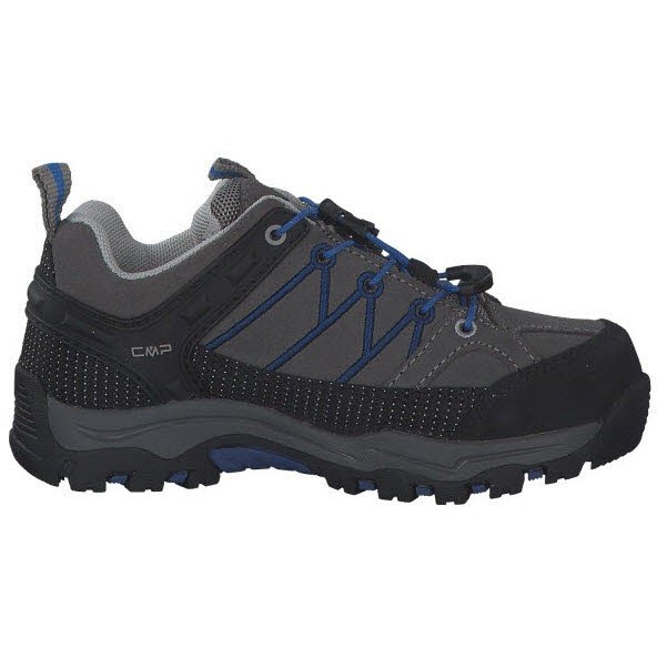CAMPAGNOLO CMP Kids Rigel Low WP Schuhe Kinder blau