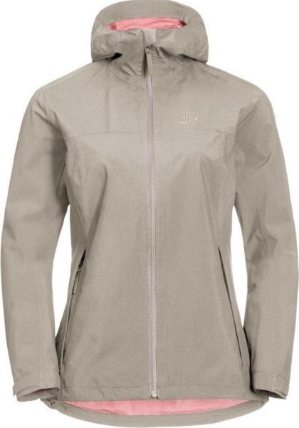 JACK WOLFSKIN JWP Shell Jacke Damen beige