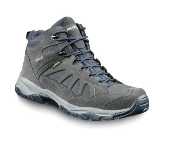 MEINDL NEBRASKA MID GTX HERREN grau