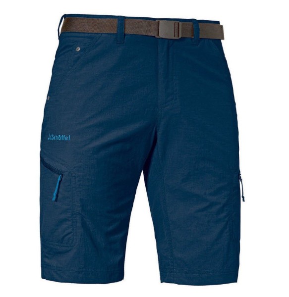 SCHÖFFEL Schöffel Silvaplana2 Shorts Herren blau