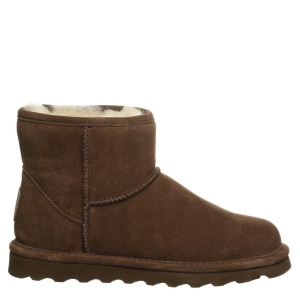 BEARPAW Alyssa Schuhe Damen braun - Bild 1