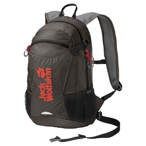 JACK WOLFSKIN VELOCITY 12 RUCKSACK braun Unisex