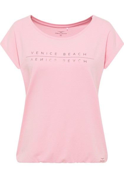 VENICE BEACH Wonder T-Shirt Damen rosa