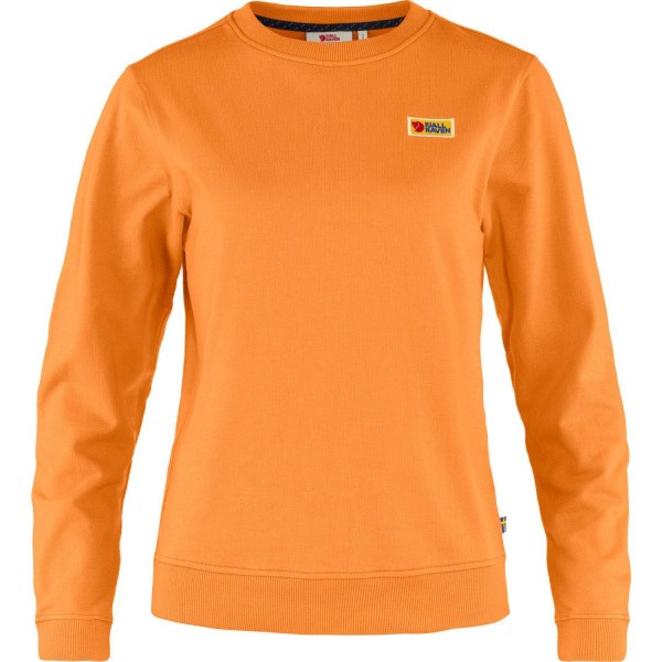 FJÄLLRÄVEN Fjällräven Vardag Sweater Damen orange