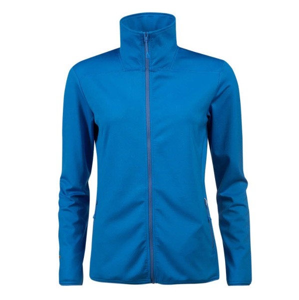 HALTI Pallas W Layer Jacke Damen blau