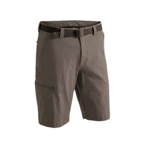 MAIER Bermuda Shorts Huang braun