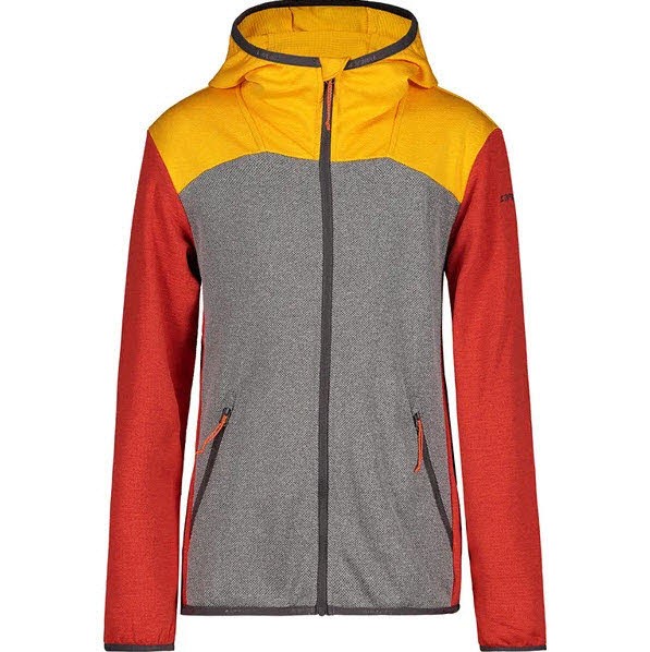 ICEPEAK Kirtland Junior Jacke rot