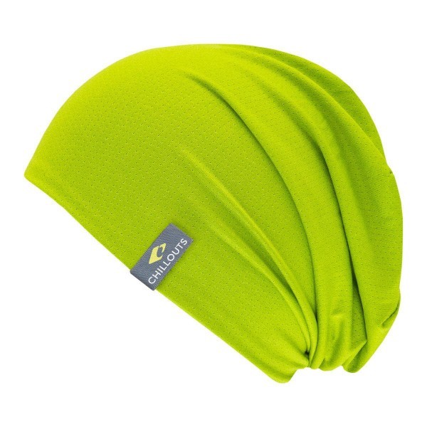 CHILLOUTS Winlock Hat grün