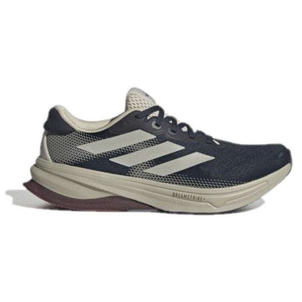 ADIDAS Supernova Runnigschuh Herren grau