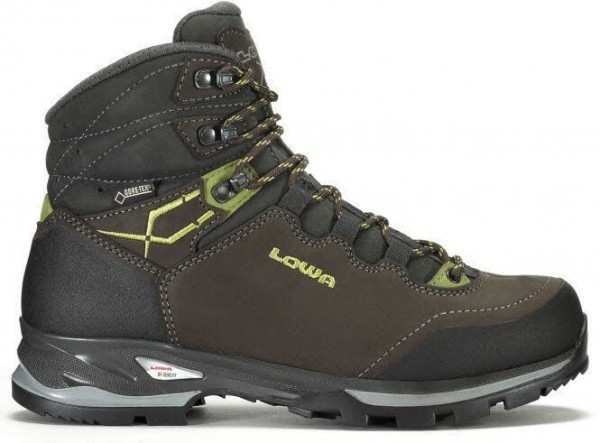 LOWA Lady Light GTX Schuhe Damen Baun