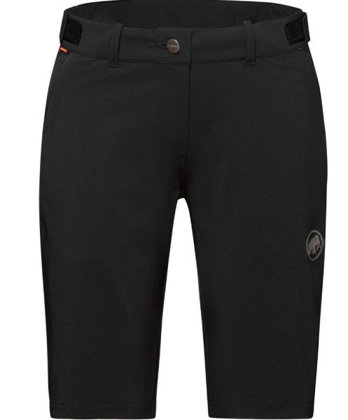 MAMMUT Runbold Shorts Damen schwarz