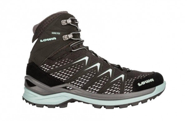 LOWA Innox Pro GTX Mid Schuhe Damen grau