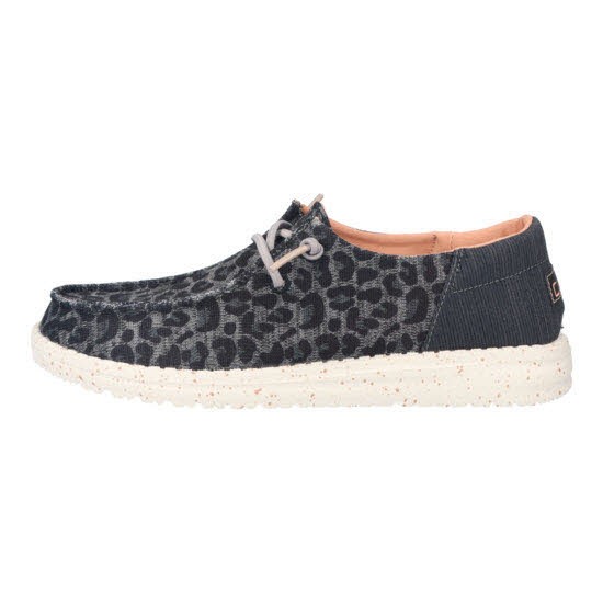 HEYDUDE Wendy Sox Schuhe Damen grau