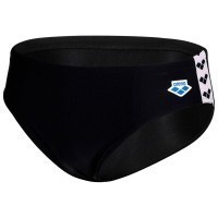 ARENA Icons Badehose Herren schwarz