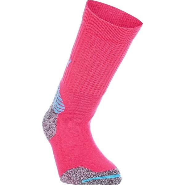 MCKINLEY Hikory II Socke Kinder rosa
