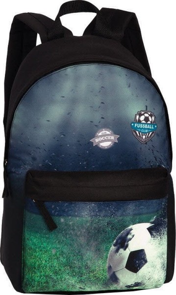 MCKINLEY FABRIZICO RUCKSACK schwarz