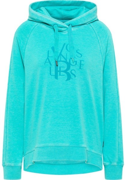 VENICE BEACH Ruby Kapuzensweatshirt Damen blau