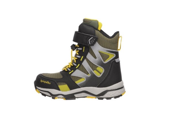 LURCHI Lenno Sympatex Schuhe Kinder grün