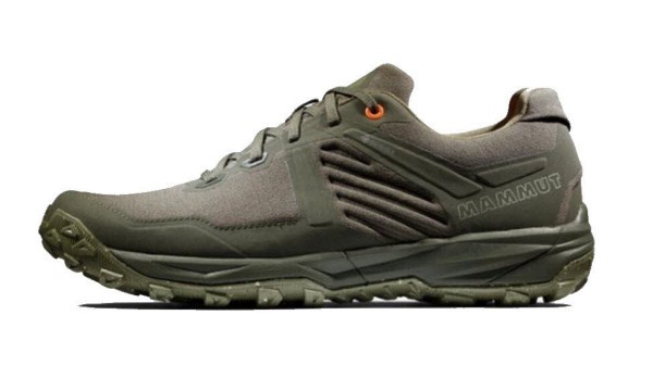 MAMMUT Ultimate III Low GTX® Schuhe Herren Grün - Bild 1