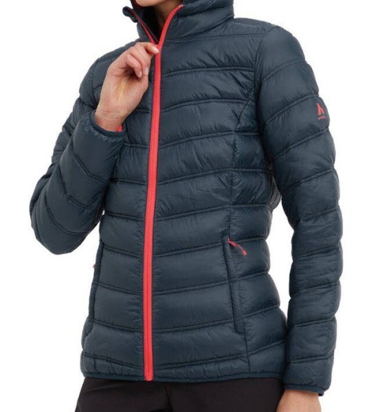 MCKINLEY Jebel Hd Jacke Damen blau