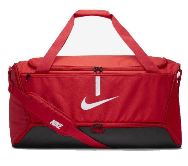 NIKE Academy Team L Duff Tasche rot