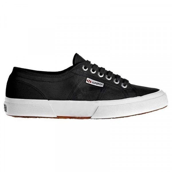 SUPERGA 2750 Cotu Classic SF83 Black White Damen